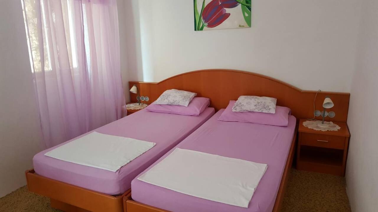 Rooms Milena Lopud المظهر الخارجي الصورة