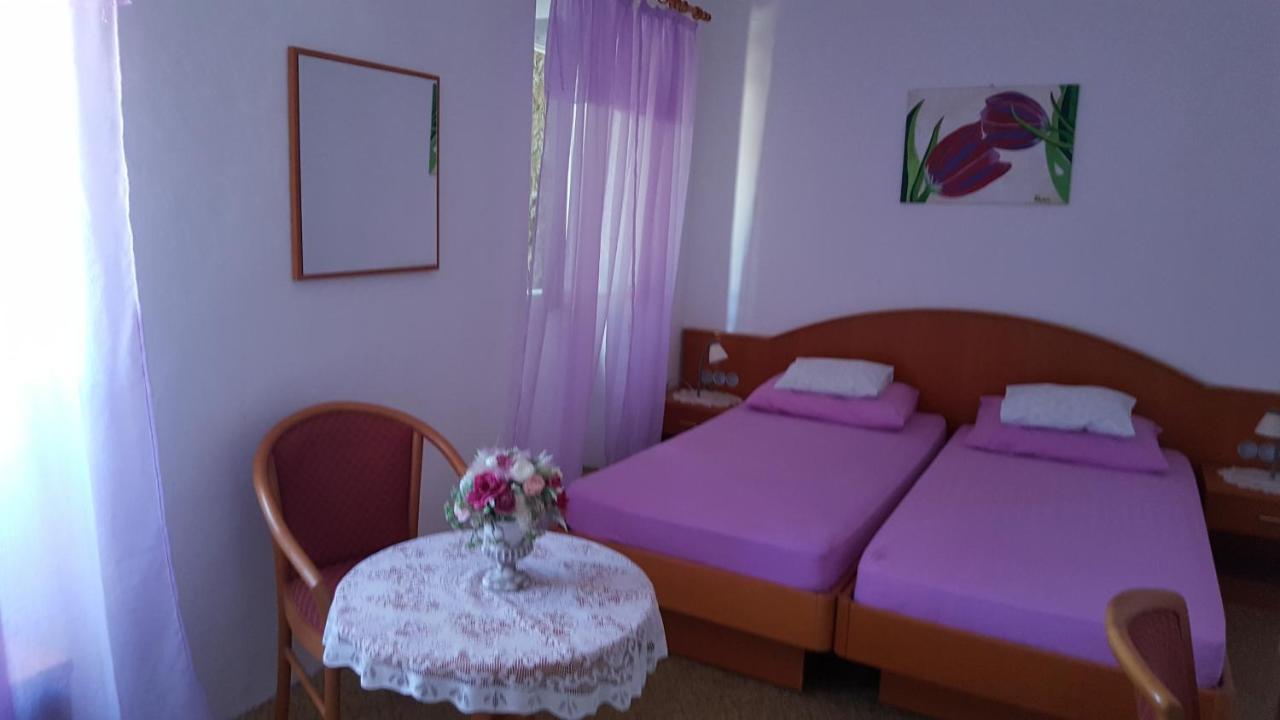 Rooms Milena Lopud المظهر الخارجي الصورة