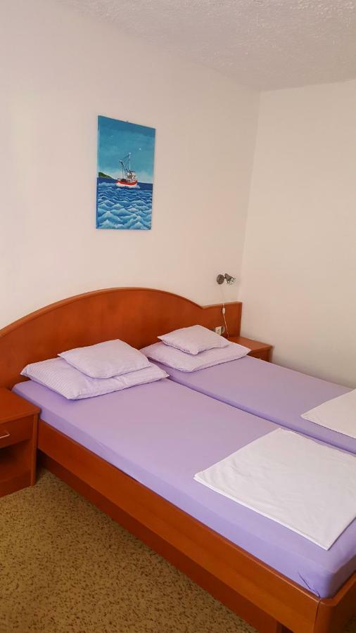 Rooms Milena Lopud المظهر الخارجي الصورة
