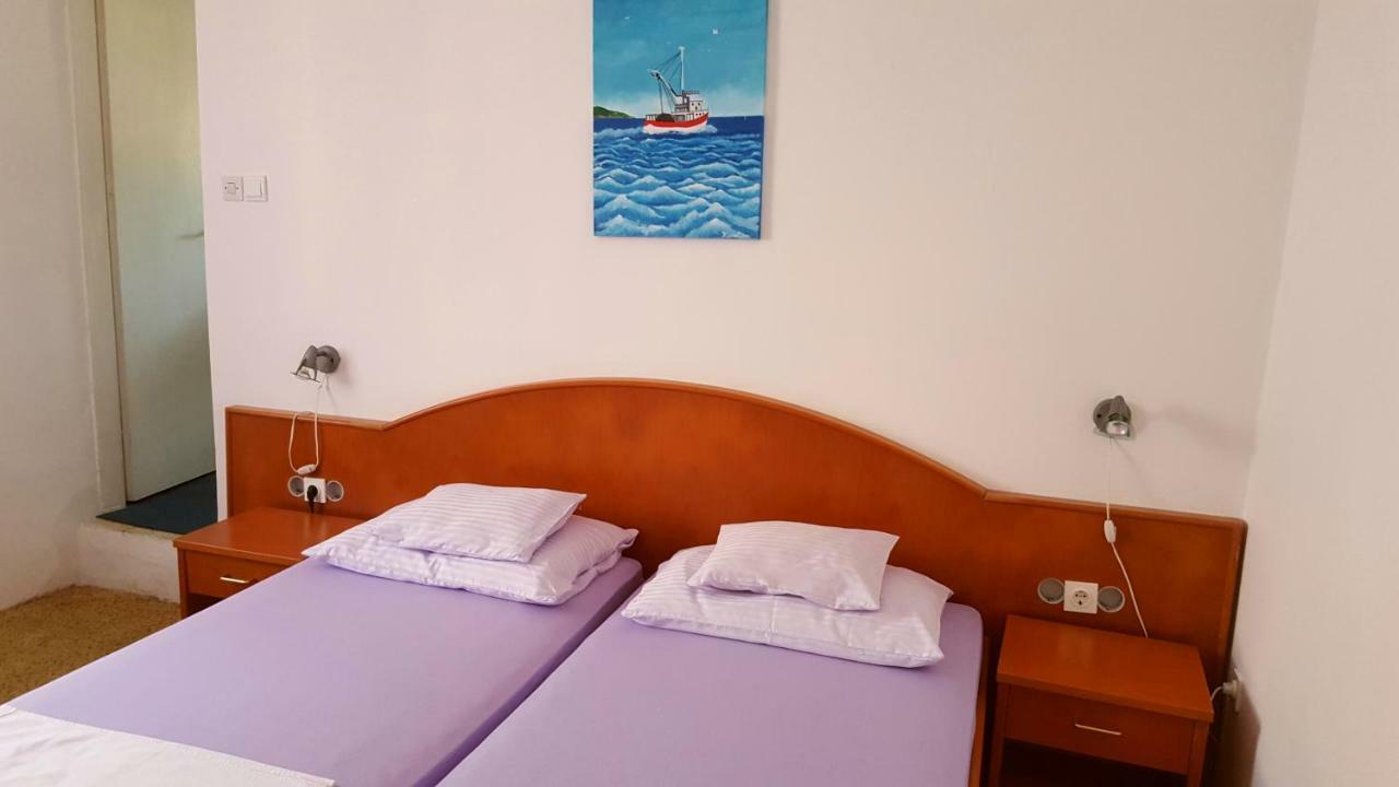 Rooms Milena Lopud المظهر الخارجي الصورة